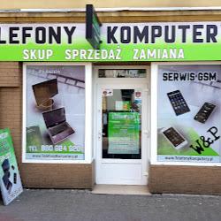 Telefonykomputery - logo
