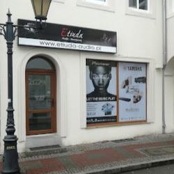 Etiuda audio - logo