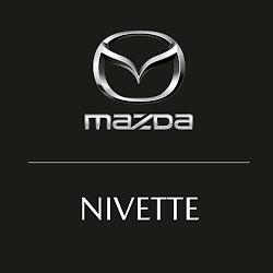 Mazda warszawa nivette - logo