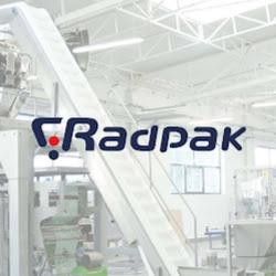 Radpak - logo