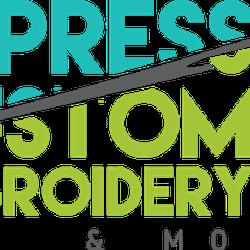 Expresscustomembroidery - logo