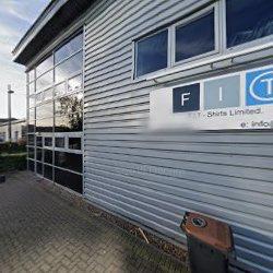 Fitshirts - logo