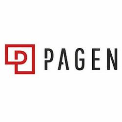 Pagen - logo