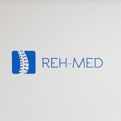 Reh med - logo