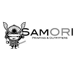 Samoriprinting - logo
