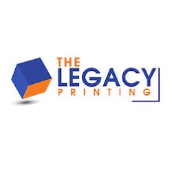 Thelegacyprinting - logo