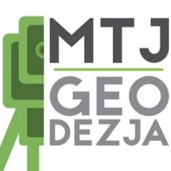 Mtjgeodezja - logo