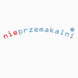 Nieprzemakalni - logo