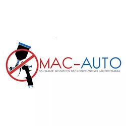 Mac auto - logo