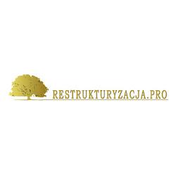 Restrukturyzacja - logo
