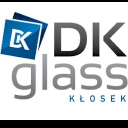 Dkglass - logo