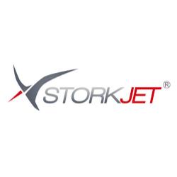 Storkjet - logo