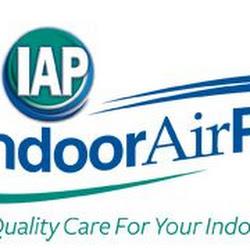 Indoorairpro - logo