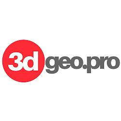 3dgeo - logo