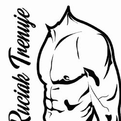 Ruciaktrenuje - logo