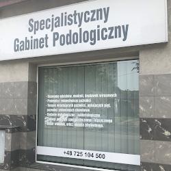 Podologwloclawek - logo
