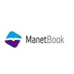 Manetbook - logo