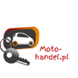 Moto handel - logo