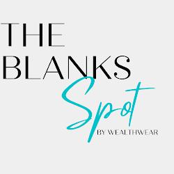 Theblanksspot - logo