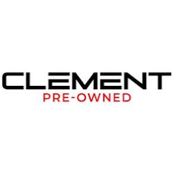 Clementpreowned - logo