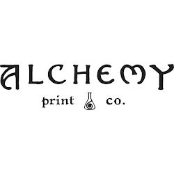 Alchemyprintco - logo