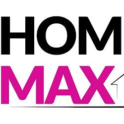 Homemax - logo