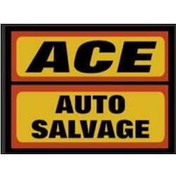 Aceautosalvage - logo