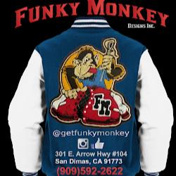 Getfunkymonkey - logo