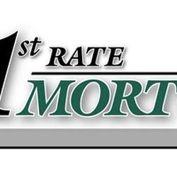 1st ratemortgage - logo