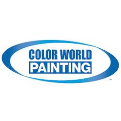 Colorworldpainting - logo