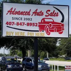 Advautosales - logo