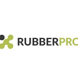 Rubberpro - logo