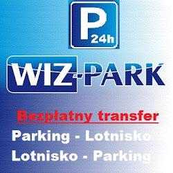 Pyrzowice parking - logo