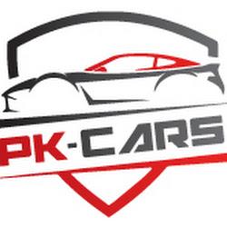 Pk cars - logo