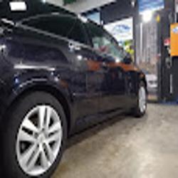Auto detaling myjnia - logo