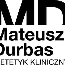 Mateuszdurbas - logo