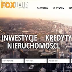 Foxhaus - logo