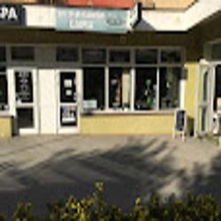 Czapla-bron - logo