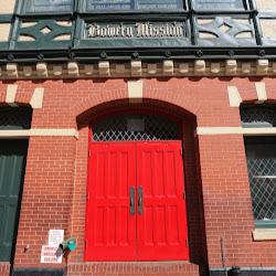 Bowery - logo