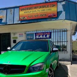 Sandiegocarforsale - logo