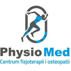 Physiomed stargard - logo