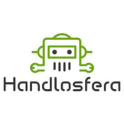 Handlosfera - logo