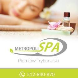 Metropolispa - logo