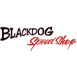Blackdogspeedshop - logo
