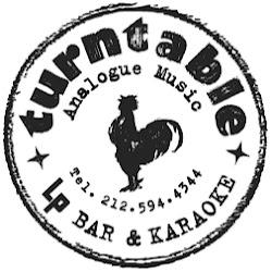 Turntable32 - logo