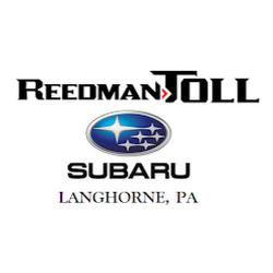 Reedmantollsubaru - logo