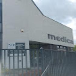 Medica - logo