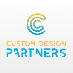 Customdesignpartners - logo