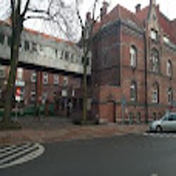 Szpital zdroje - logo
