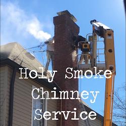 Holysmokechimneyservice - logo